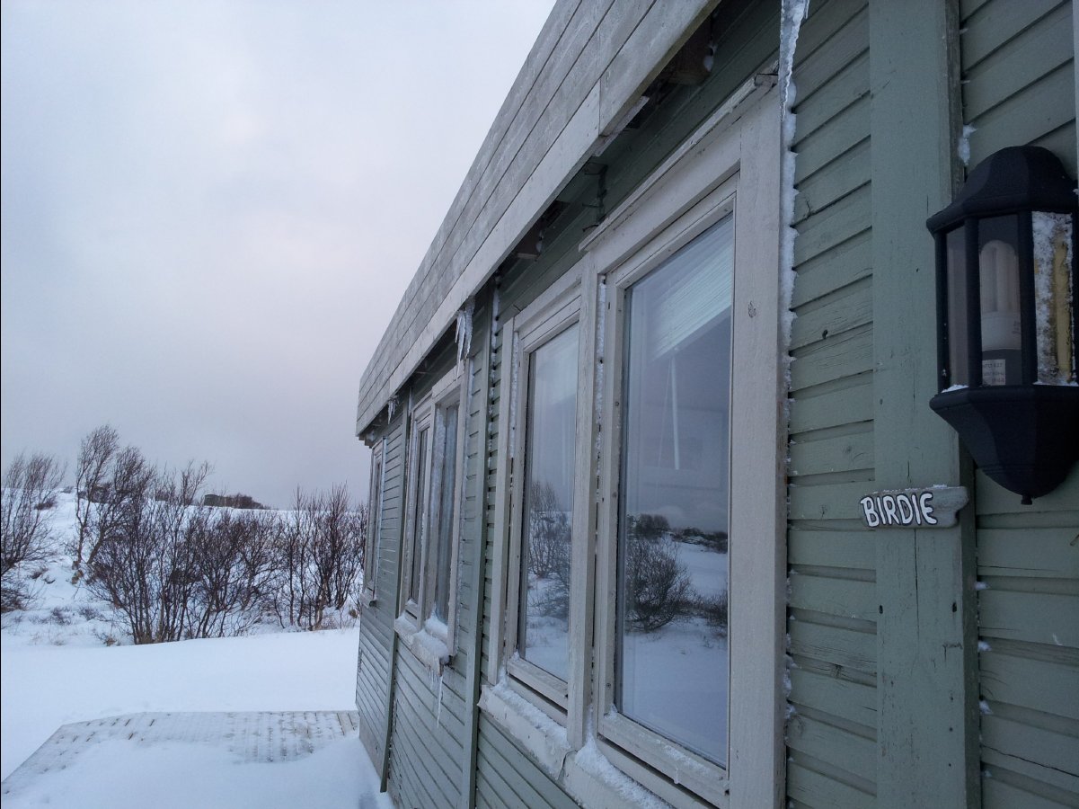 Hov - Northern Light Base Camp15